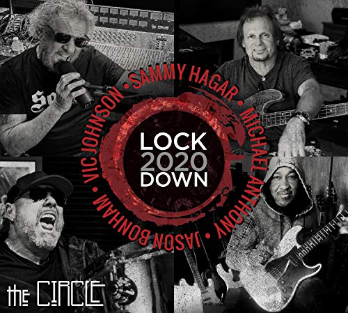 Hagar,Sammy & The Circle - Lockdown 2020 | CD