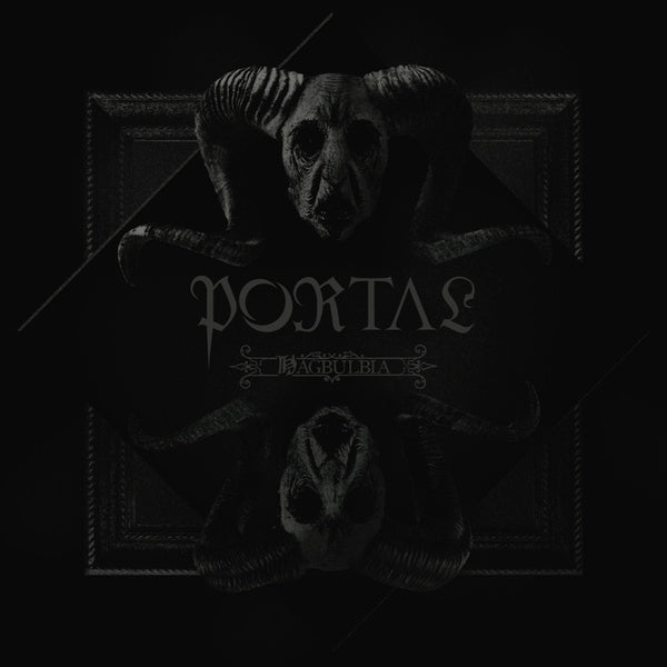 PORTAL - Hagbulbia | Vinyl