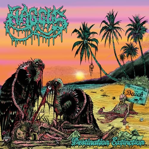 Haggus - Destination Extinction | CD