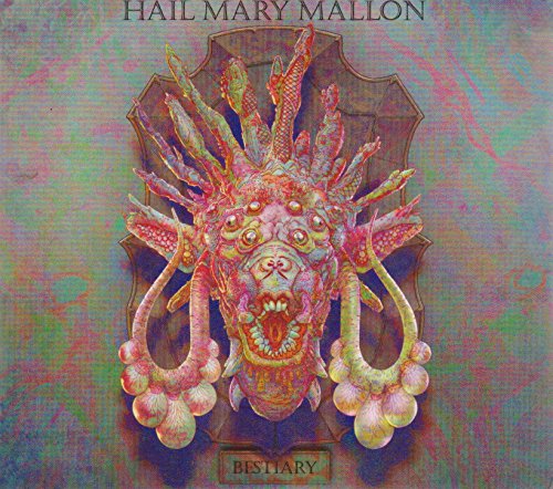 Hail Mary Mallon (Aesop Rock) - Bestiary (Picture Disc Vinyl LP, Digital Download Card, Paexp) | Vinyl