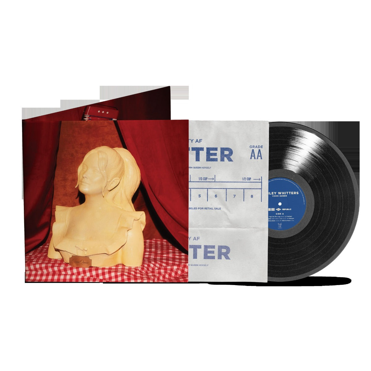 Hailey Whitters - Corn Queen [2 Lp] | Vinyl