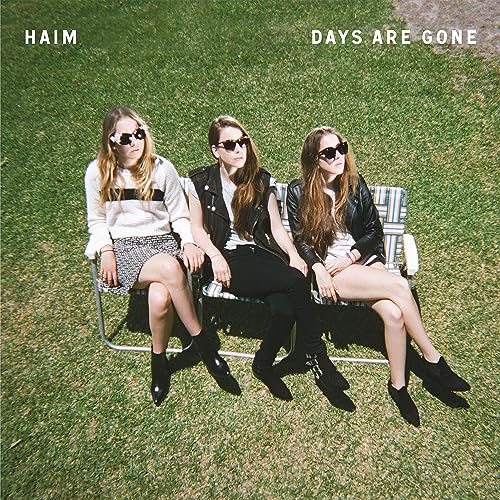HAIM | Days Are Gone (Colored Vinyl, Green, Deluxe Edition, Bonus Tracks, 10th Anniversary Edition) (2 Lp's) | Vinyl