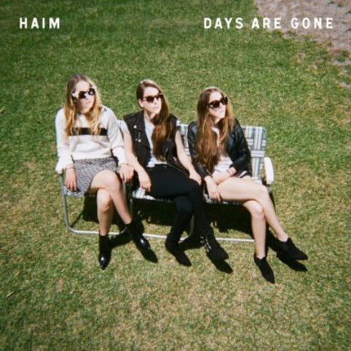 HAIM - Days Are Gone | CD