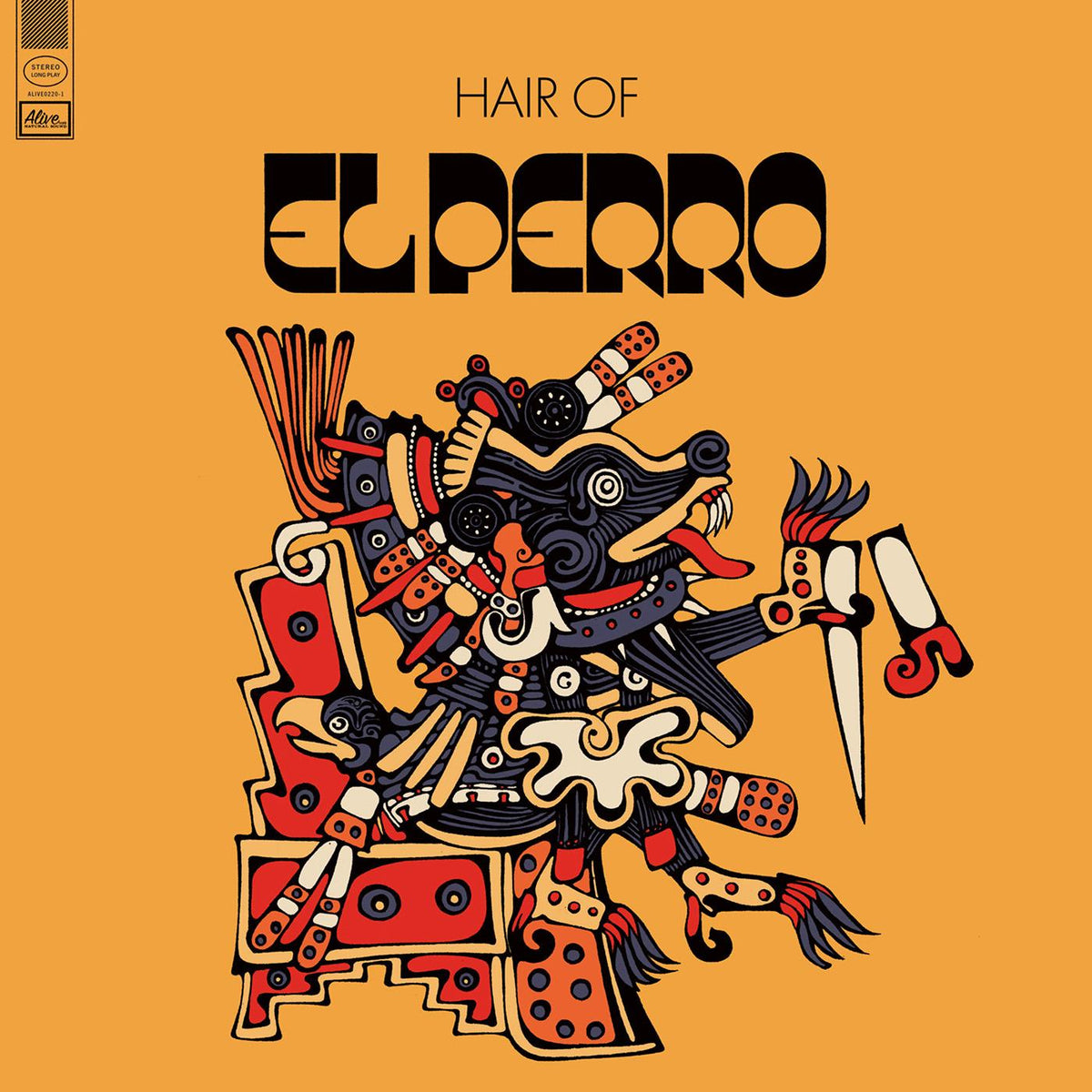 El Perro - Hair Of | CD