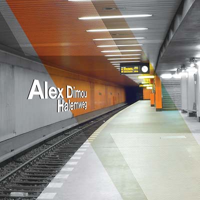 ALEX DIMOU - Halemweg | CD