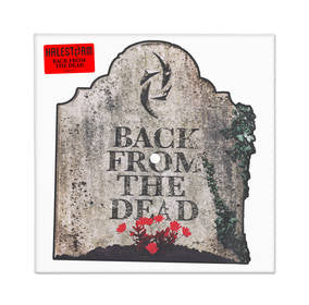 Halestorm - Back From The Dead (7" die cut vinyl) (RSD 4/23/2022) | Vinyl