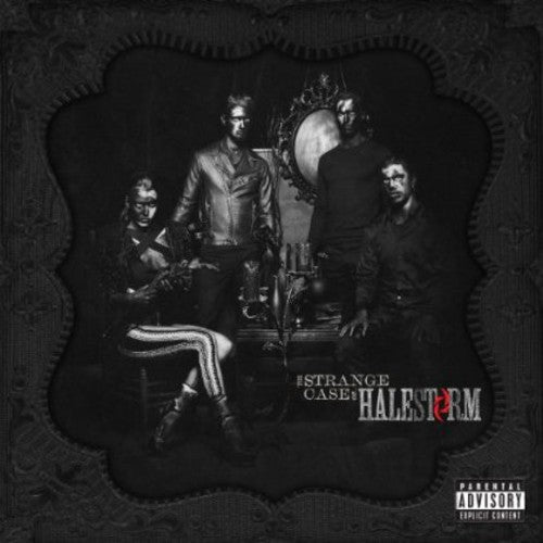 Halestorm - The Strange Case Of... [Explicit Content] | CD