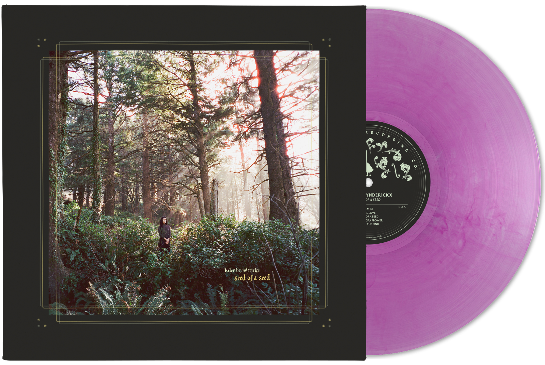 Haley Heynderickx - Seed Of A Seed (Indie Exclusive Purple Colored Vinyl) | Vinyl