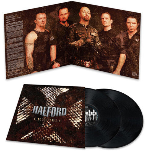 Halford - Crucible (2 Lp's) | Vinyl