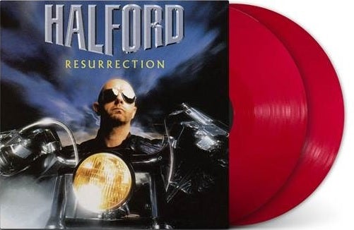 Halford - Resurrection (Colored Vinyl, Red, Indie Exclusive) (2 Lp's) | Vinyl