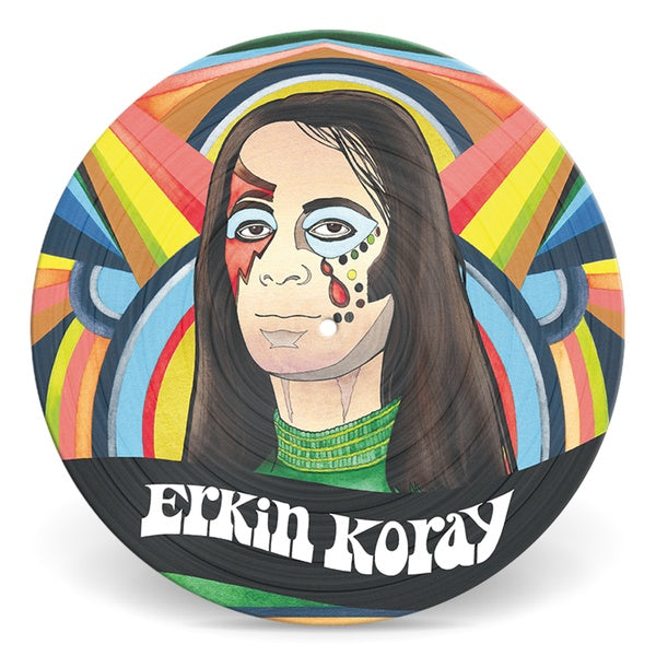 ERKIN KORAY - Halimem (Picture Disc) | Vinyl