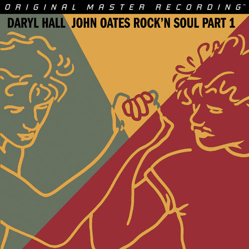 Hall & Oates | Rock 'N Soul Part 1 (180 Gram Vinyl, Limited Edition) | Vinyl