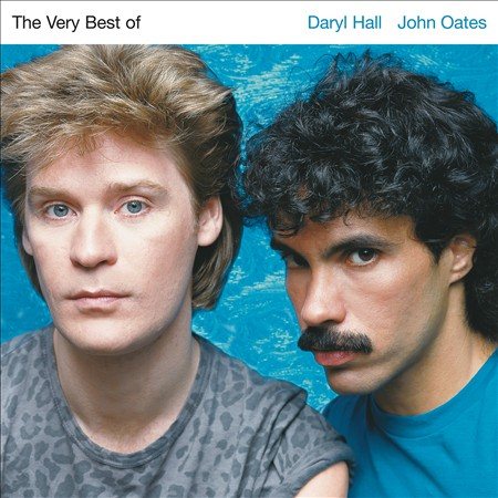Hall & Oates - The Very Best Of Darryl Hall & John Oates [Import] (2 Lp's) | Vinyl