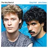 Hall & Oates | The Very Best Of Daryl Hall and John Oates | CD