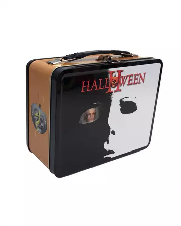 Halloween - Halloween 2 Michael Myers Tin Tote | Lunch Box