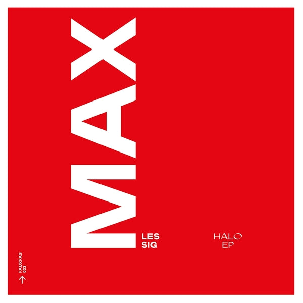 Max Lessig | Halo Ep | Vinyl