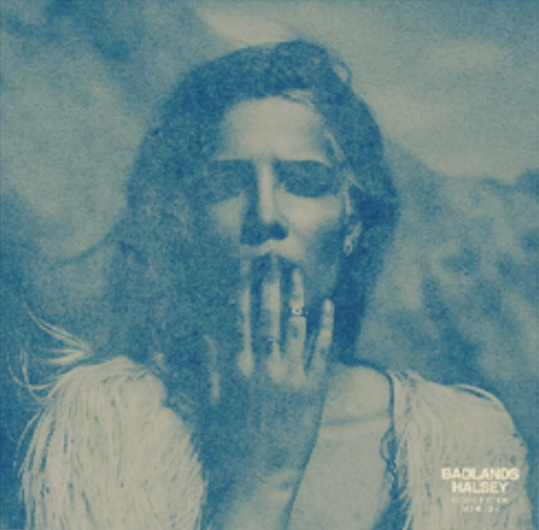 Halsey | Badlands (Decade Edition Anthology) (Limited Edition, Multi-Colored Vinyl) (3 Lp's) | Vinyl