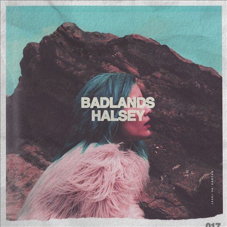 Halsey - Badlands | Vinyl