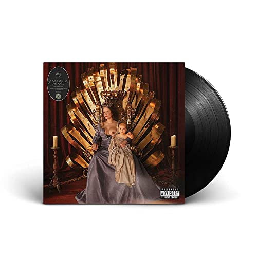 Halsey - If I Can't Have Love, I Want Power [Explicit Content](Parental Advisory Explicit Lyrics, Explicit Cover/Content) | Vinyl