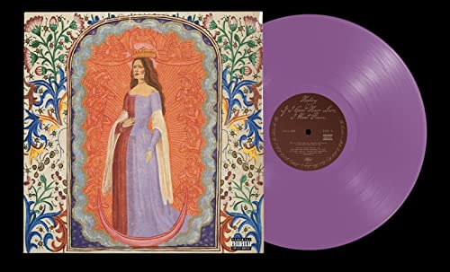Halsey - If I Can't Have Love, I Want Power (Limited Edition, Colored Vinyl, Pink) [Import] | Vinyl