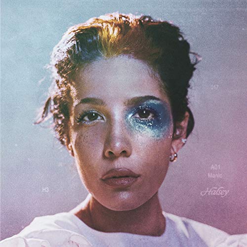 Halsey - Manic [Explicit Content] | Vinyl