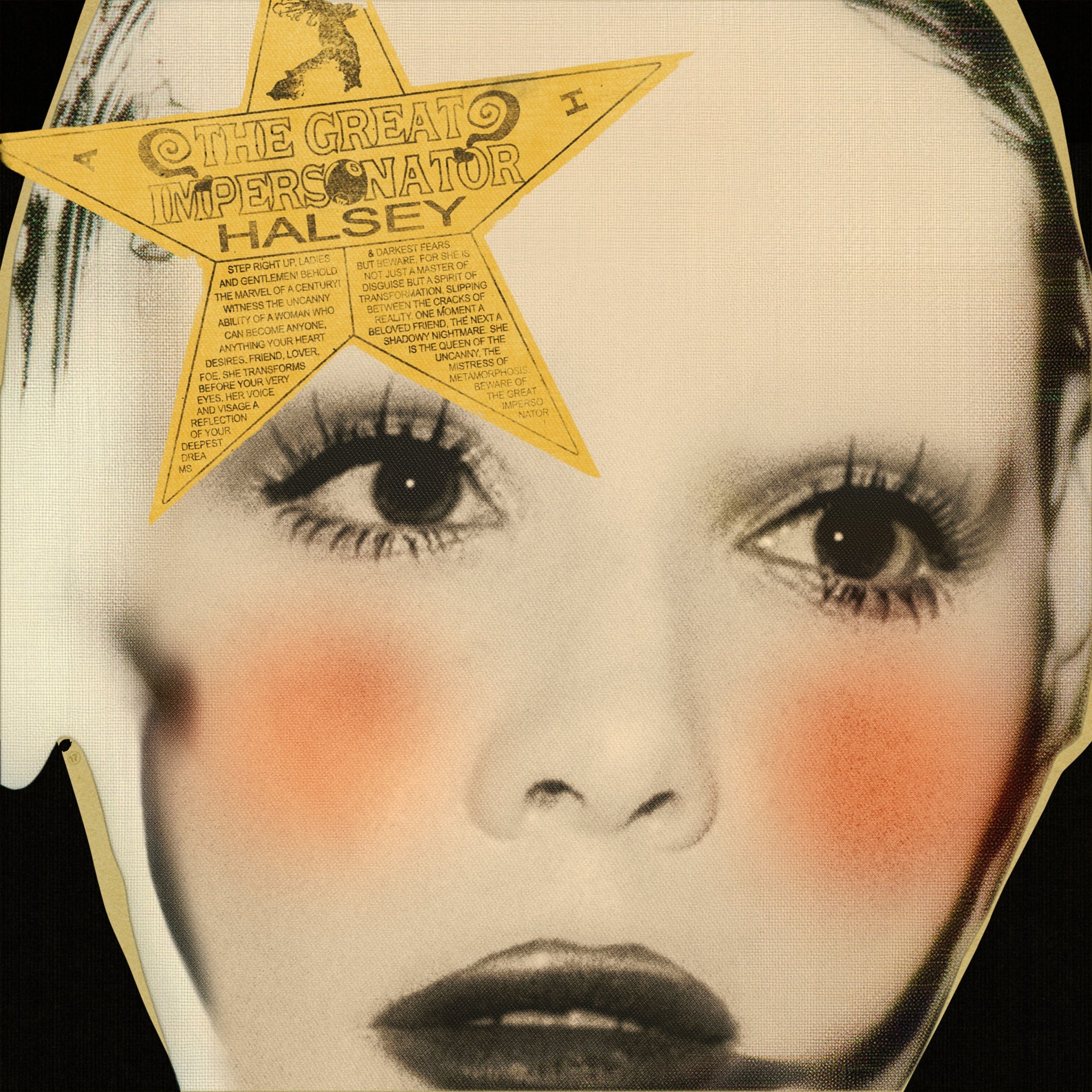 Halsey - The Great Impersonator [Explicit Content] (Booklet) | CD