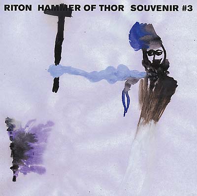 RITON - Hammer of Thor | Vinyl