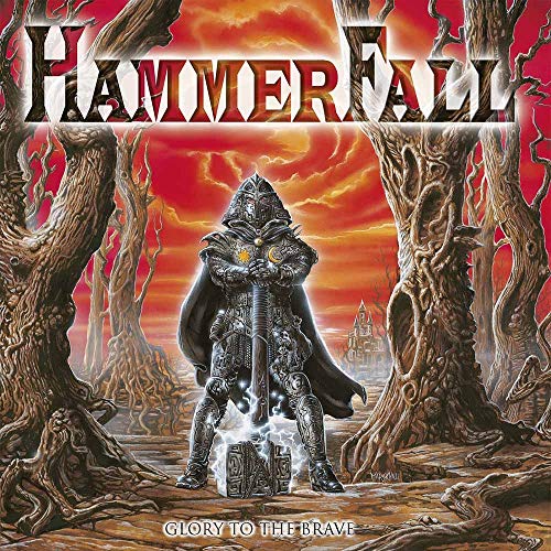 HAMMERFALL - GLORY TO THE BRAVE | Vinyl