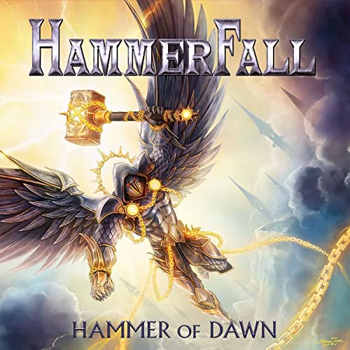 HAMMERFALL - HAMMER OF DAWN | Vinyl