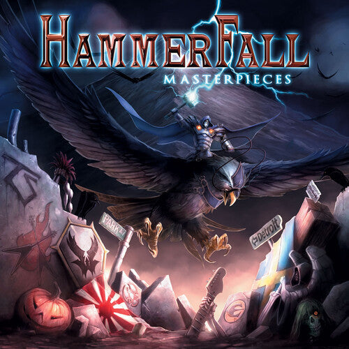 Hammerfall - Masterpieces | CD
