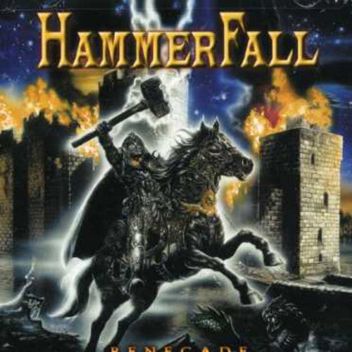 Hammerfall - Renegade [Import] | CD