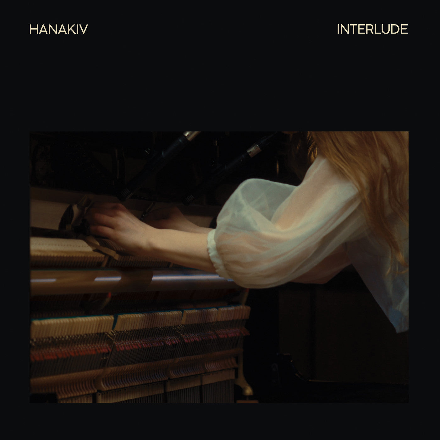 Hanakiv - Interlude | Vinyl