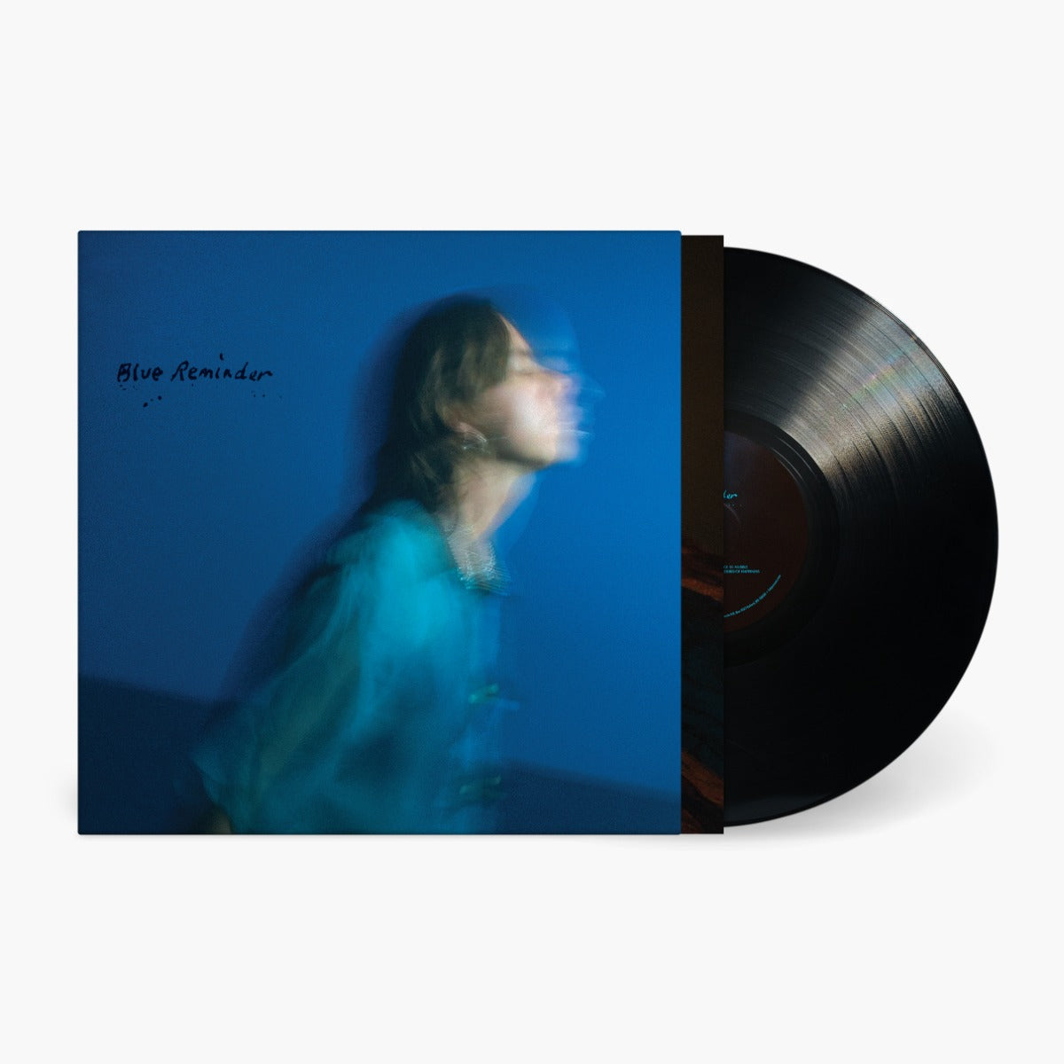 Hand Habits - Blue Reminder [LP] | Vinyl