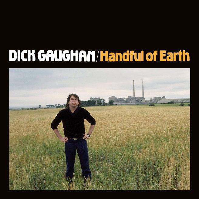 Dick Gaughan - Handful Of Earth | CD