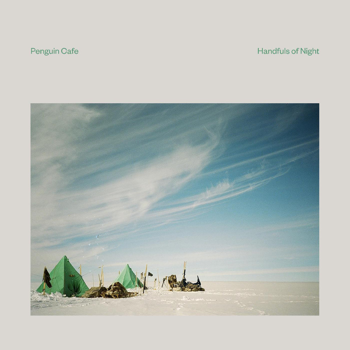 Penguin Cafe - Handfuls of Night | Vinyl
