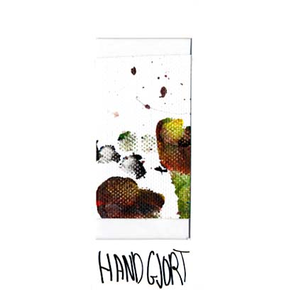 HANDGJORT - Handgjort | CD