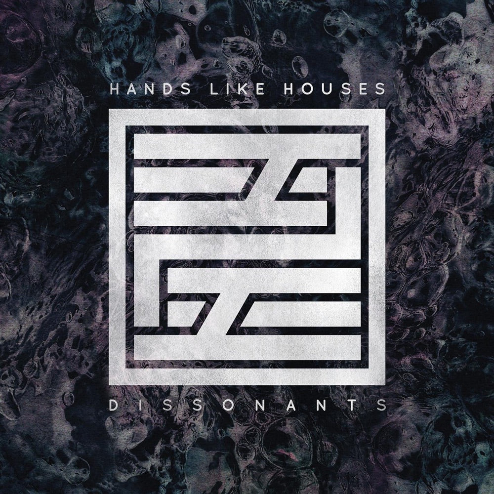 Hands Like Houses - Dissonants (10th Anniversary) (Limited) [Black Ice/White Wave Vinyl] | Vinyl