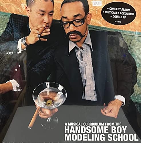 Handsome Boy Modeling School - So…How's Your Girl? (RSD 4/23/2022) | Vinyl