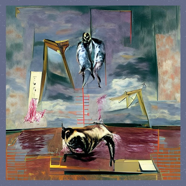BIG DADDY MUGGLESTONE - Hangman & the Rainmaker | Vinyl