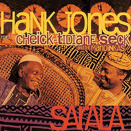 Hank Jones - Sarala [2 LP] | Vinyl
