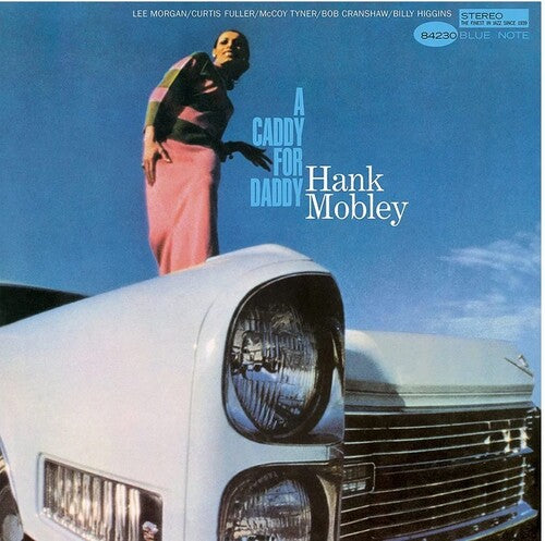Hank Mobley | A Caddy For Daddy (Blue Note Tone Poet Series) [LP] | Vinyl - 0