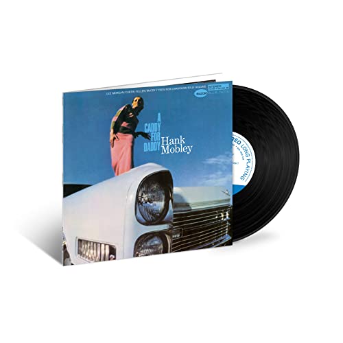 Hank Mobley - A Caddy For Daddy (Blue Note Tone Poet Series) [LP] | Vinyl