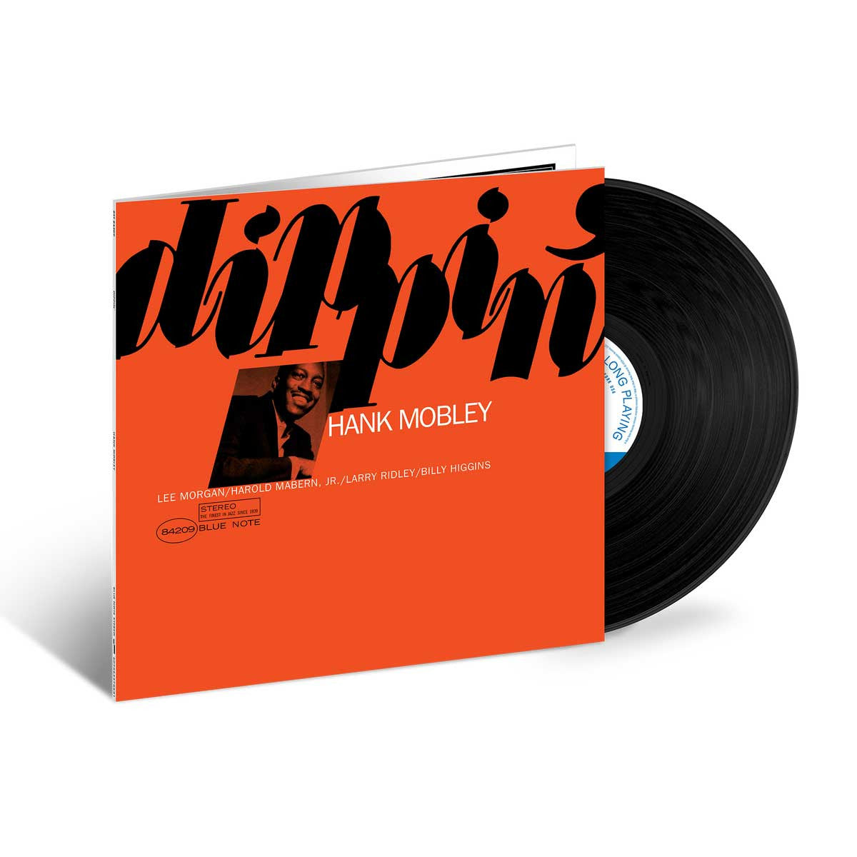 Hank Mobley - Dippin' (Blue Note Tone Poet Vinyl Series) (180G) [LP] | Vinyl