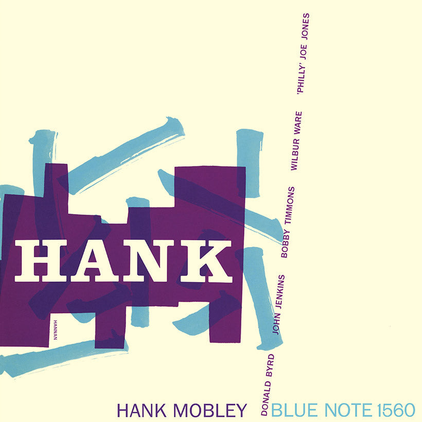 Hank Mobley | Hank (Blue Note Tone Poet Edition) [180G LP] | Vinyl