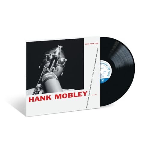 Hank Mobley - Hank Mobley (Blue Note Classic Vinyl Edition) [180G Lp] | Vinyl