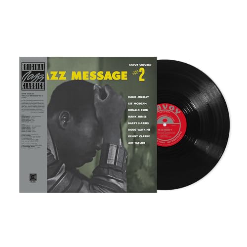 Hank Mobley | Jazz Message #2 (Original Jazz Classics Series) [180G Lp] | Vinyl