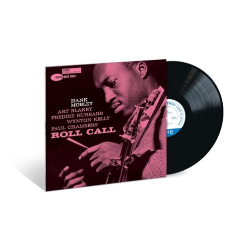 Hank Mobley - Roll Call (Blue Note Classic Vinyl Edition) [180G Lp] | Vinyl