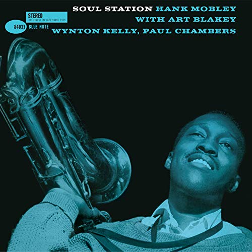 Hank Mobley - Soul Station (Blue Note Classic Vinyl Edition) [LP] | Vinyl