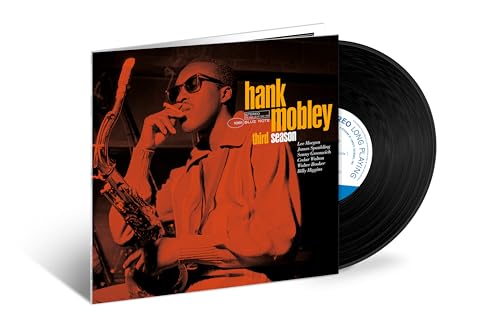 Hank Mobley - Third Season (Blue Note Tone Poet Edition) [180g LP] | Vinyl