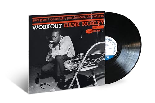 Hank Mobley | Workout (Blue Note Classic Vinyl Series) [LP] | Vinyl